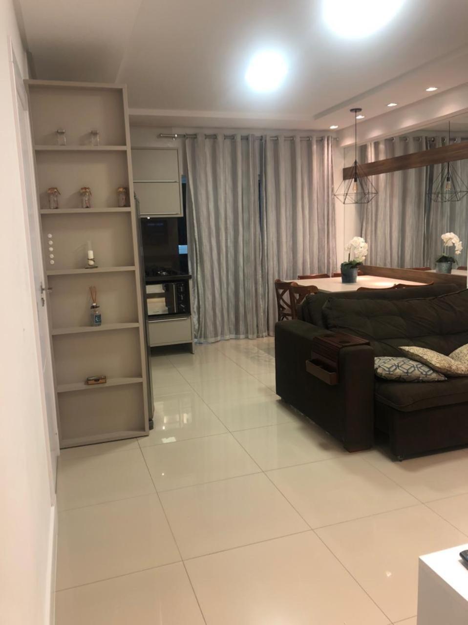 Apto Familiar, 150Mts Do Mar, Completo E Aconchegante Em Palmas Governador Celso Ramos Exteriör bild
